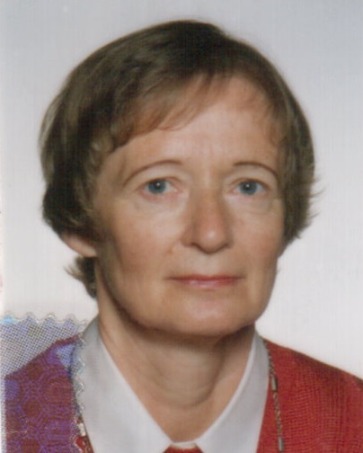 Doc. RNDr. Pavla Kunderová CSc.